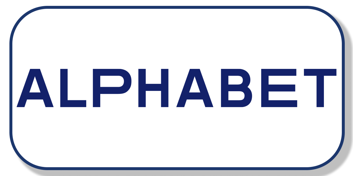 alphabet