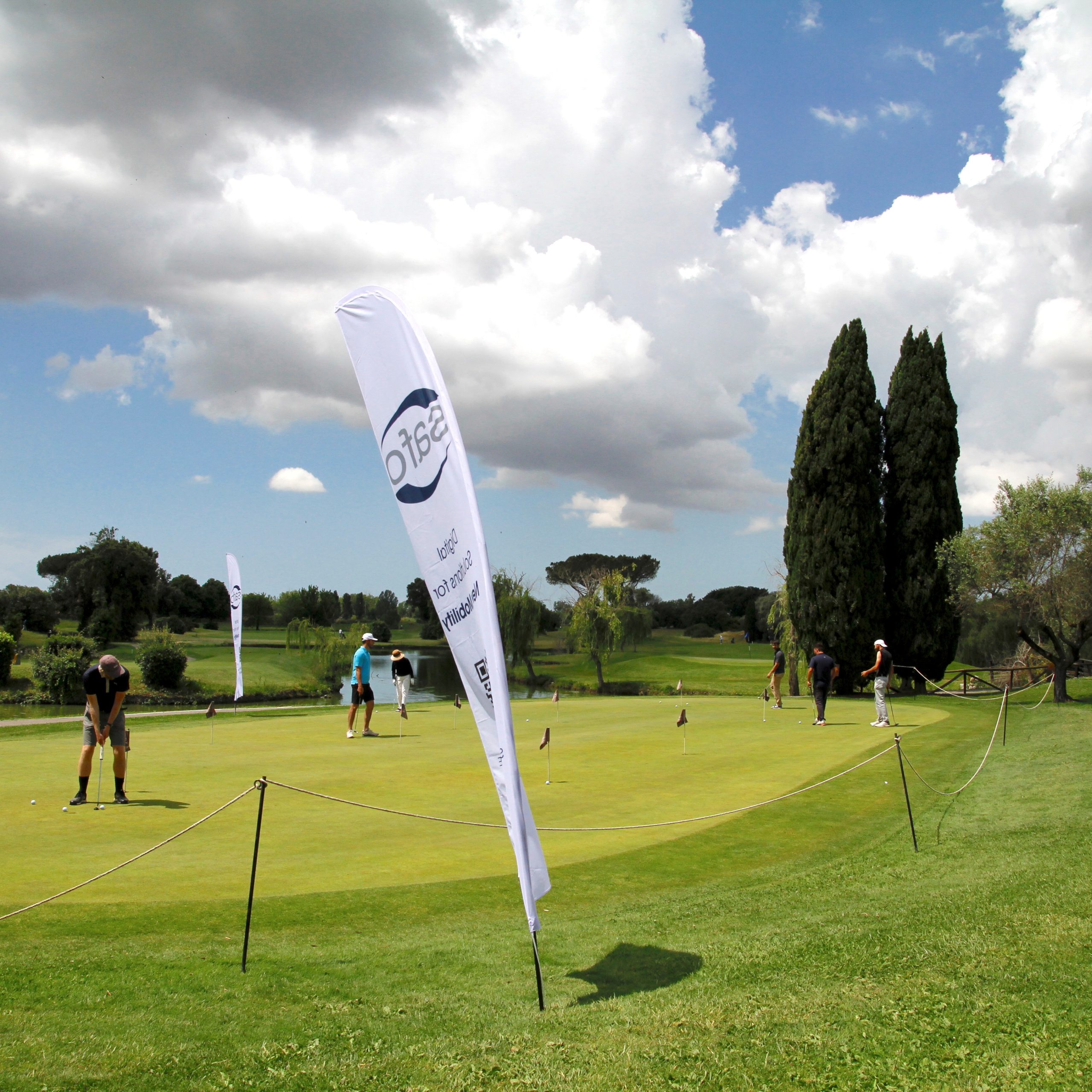 SAFO at the 7th Valfranco Fortuni Memorial
